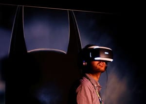 PlayStation VR Headset Launched in Arab Markets