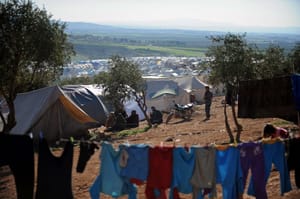 ISIS Attack at Syria-Turkey Border Kills 29 Rebels