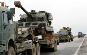 Iraqi MP: Baghdad Requested Turkish Troops to Fight ISIS over a Year Ago