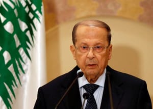 Aoun’s Path to Baabda: Wars and Reconciliations