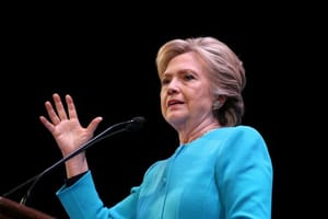 The Clinton Agenda
