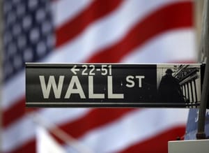 Energy, Banks Push Wall St Higher