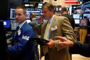 Global Stock Markets Set for Modest Gains in 2017