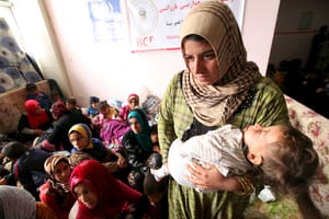 Mosul’s Offensive Drawing to an End amidst International Concern on Battle Aftermath
