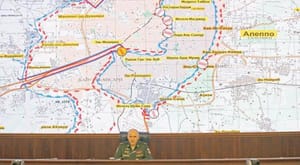 Humanitarian Truce in Aleppo is Extended to Eleven Hours