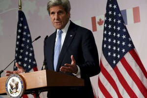 Kerry Urges Taliban to Choose Path to ‘Honorable’ Peace