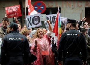 300 Days after Political Deadlock… Spain’s Fate Determined by Socialists