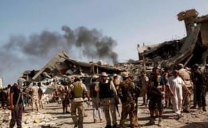 Drums of War Beat in Libyan Capital