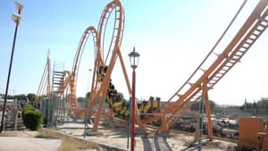 Saudi Arabia:First World-Class Theme Park Underway