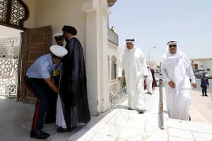 Gulf between Iran’s Meddling, ISIS’ Terrorism