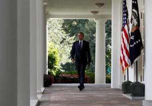 Obama’s Hallucinatory Excuses on Syria