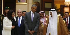 How JASTA could be Read in Saudi Terms