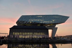 Zaha Hadid’s Bold Architecture Lingers On Afterlife