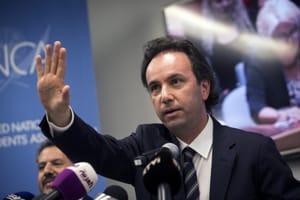 Syria’s Political Opposition Says Hopes Clinton Wins U.S. Presidency