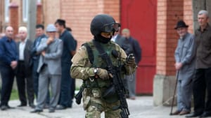 Russian Special Forces Kill 6 Militants, including ISIS Member