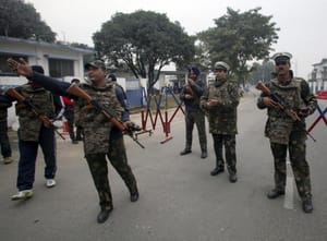 Pakistan Wages Cold War against India
