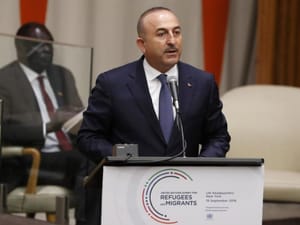 Turkey Warns Shi’ite Militias Should not Have Role in Mosul Liberation