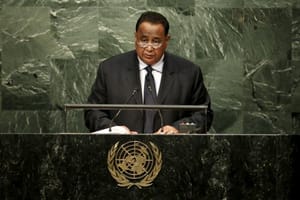 Sudanese FM: Washington Convinced We Don’t Sponsor Terrorism