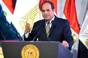UAE, Egypt Stress Importance of Arab Strategy to Confront Challenges