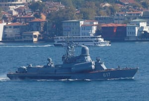 Moscow to Build Permanent Naval Base in Tartus