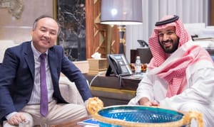 Saudi Arabia, SoftBank Plan World’s Biggest Tech Investment Fund