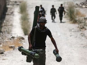 Russia Activates Syria Weapons Deal