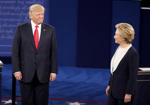 Trump Calls Clinton a Devil as 2nd Debate Focuses on Taxes and Syria
