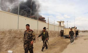 Taliban to Asharq Al-Awsat: We Reject Secret Meetings with Qabul Government
