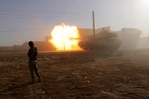8-Hour Russian Ceasefire in Aleppo amid European Split on Sanctions