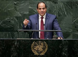 Assad’s Envoy in Cairo, Egyptian Authorities Stay Quite about Visit