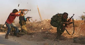 Diplomatic Sources: Ankara Supports Efforts to Throw out Nusra from Aleppo