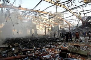 Three Conditions Set by the Government to Extend the Yemeni Truce