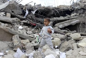 Yemeni Government Ready to Resume Humanitarian Aid Delivery