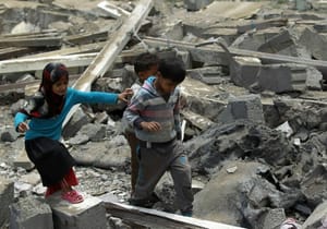 Houthis Target Mecca for Second Time in 3 Weeks