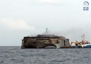 UAE Warns on Wanton Houthi-Staged Transgressions of International Waters