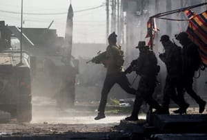 Advisor to Kurdistan President: Maliki Wants Mosul Battle to Fail