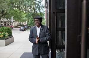 The Secret Lives of Hotel Doormen
