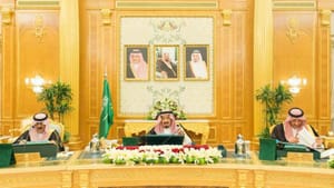 Saudi Cabinet Hails Islamic, International Condemnation of Missile Attack