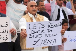 Libyan FM: Solution in Libya Depends on Leadership’s Commitment to Political Decision