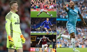 Premier League’s most Improved XI: from Pickford to Pedro, a Team on the up