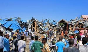 Obama Expands War with Qaeda to Include Shabab in Somalia
