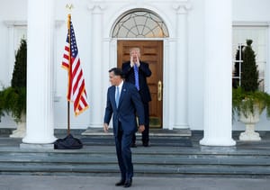 Trump Hints at Huge Fraud in Presidential Elections