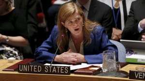 U.S. Holds Syrian Regime Generals Responsible for Attacking Civilians