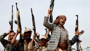 Houhtis Face National Rage in Aden
