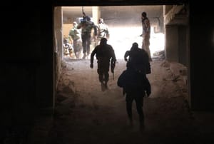 Iran Mobilizes In Aleppo…Opposition Prepares for Battle of Bones