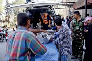 Incomes in Damascus Are Disrupted When War in Aleppo Intensifies