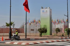 Saudi Arabia Stresses Commitment to Address Climate Change Challenges