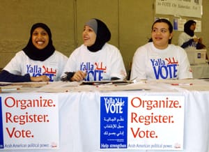 Arabs in West Lost amidst Chaotic Ethnic Classifications