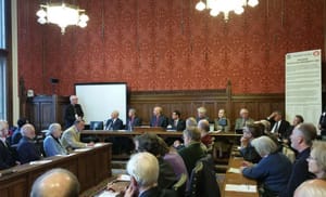 MEK, UK House of Commons Discuss Tehran Regime Violations