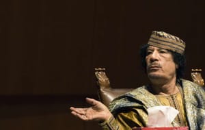 7 Flags and Total Chaos, 6 Years after Libyan ‘Revolution’